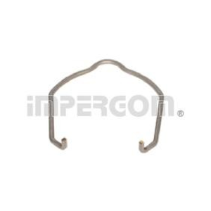 Holding Clamp, charger air hose