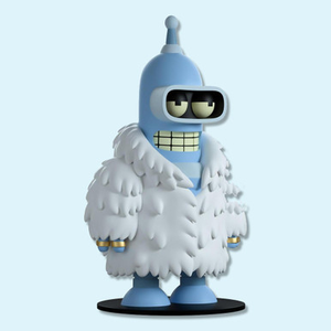 Futurama Bender the Offender Youtooz Figure