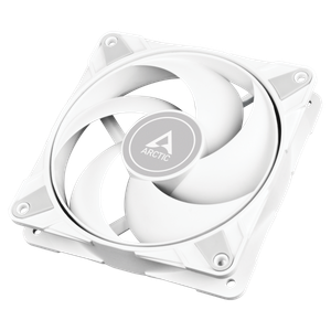 Arctic P12 Max High-Performance 12cm PWM Case Fan200-3300 RPM - White - ACFAN00293A