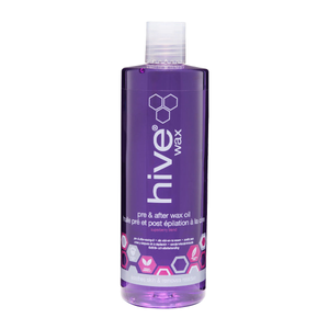 Hive Superberry Pre and After Wax Oil