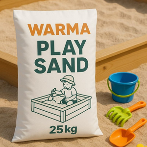 Play Sand 25kg Bag
