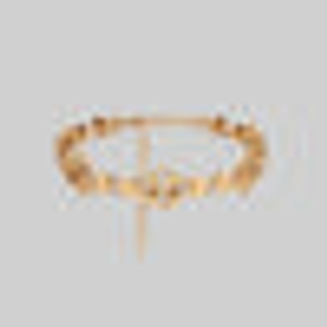 RUBIOUS. Chainmail Bracelet - Gold - Gold
