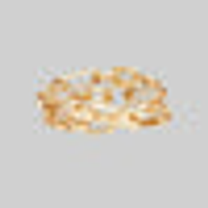 GWEN. Multi Wrap Chunky Bracelet - Gold