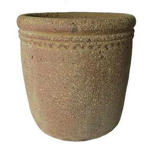Classic Ironstone Cylinder - Tall - 300 Ø x 300 (H)mm
