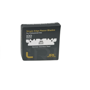 JRL Single Edge Razor Blades - 100 Pack