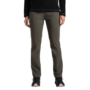 Craghoppers Womens Kiwi Pro II Walking Trousers - 18 S / Dark Khaki
