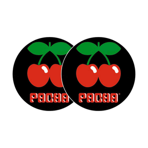 Pacha Slipmats 12" (Pair)