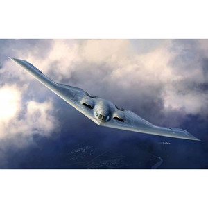 Academy 12645 US Air Force B-2A Stealth Bomber 1:144 Model Kit