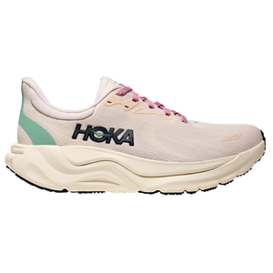 Hoka Womens Arahi 8 - Rose Cream/Alabaster - Stability - AW25