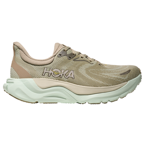 Hoka Womens Arahi 8 - Oyster Mushroom/Truffle - Stability - AW25