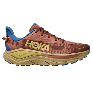 Hoka Mens Challenger 8 - Maple/Cardamom - Trail - AW25