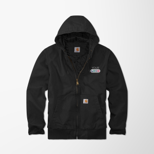 Carhartt® Men's Washed Duck Active Jacket