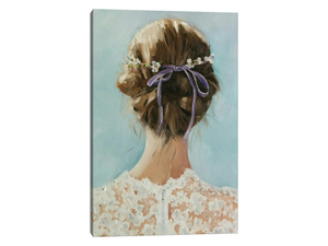 Lavender Girl