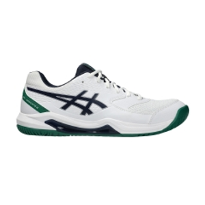ASICS Gel Dedicate 8 - White/Midnight
