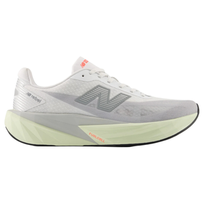New Balance Womens FuelCell Rebel V5 - Raincloud/White/Mineral - Neutral - AW25