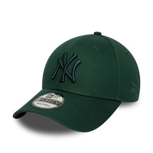 New York Yankees MLB League Essential Dark Green 9FORTY Adjustable Cap