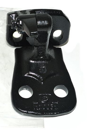 LR031770 - Lower Door Hinge - Left Hand - Discovery 3 & 4 and Range Rover Sport 2006-2013 - Fits Front and Rear Doors - Genuine Land Rover