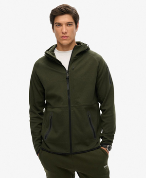 TECH LOGO LOOSE ZIPH