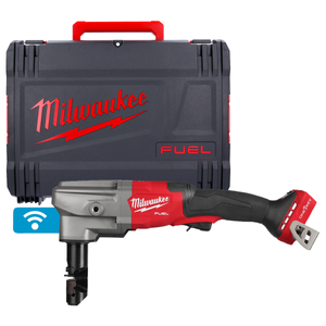 Milwaukee M18FNB35-0X 18V M18 FUEL Cordless Brushless 3.5mm Nibbler With Case