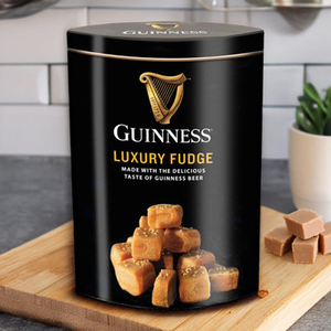 Guinness Luxury Fudge Tin
