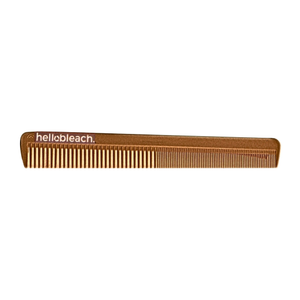 Hello Bleach Small Style Comb Clay