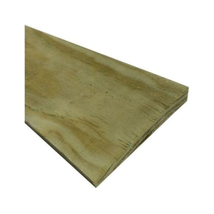 Feather Edge Fence Board (125 x 1800mm) - Pressure Treated Green Timber