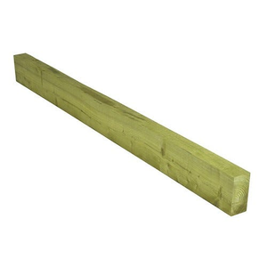 Fence Counter Rail (3000 x 47 x 32mm) - Pressure Treated Green Timber