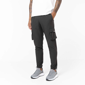Stretch Tech Cargo Pant | Dark Olive