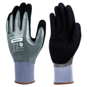 BENCHMARK BMG201 Water & Oil Repellent Multi Purpose Work Gloves