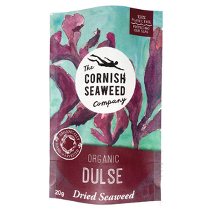 Organic Dulse (The Cornish Seaweed Company) 20g