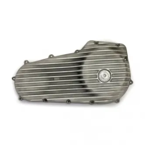EMD Snatch Softail primary Cover in Black Finish For 2007-2017 Softail, 2006-2017 Dyna (Excluding Mid Control Models) Models (PCTC/S/R/B)