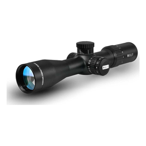 Hurricane Compact 3-10x40 SF SFP Riflescope