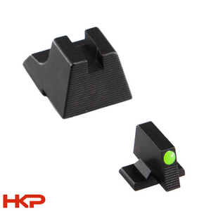 HK VP9, P30, HK45 Elevated Sight Set