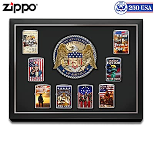 The Flame Of Freedom Zippo® Lighter Collection