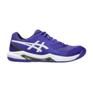 ASICS Gel Dedicate 8 - Dark Cobalt/White