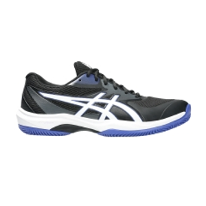 ASICS Game FF Clay/OC - Black/White