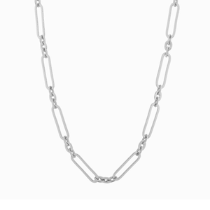 Silver Shimmer Chain