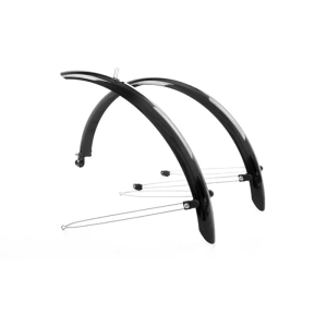 Mudguard MP Commute 700x46mm Black 700c x 46 mm profile