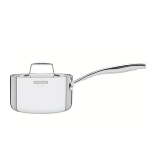 Tramontina - Grano Tri-Ply Clad Saucepan 20cm/3.1L