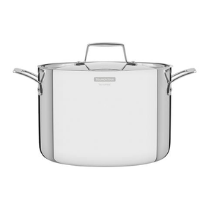 Tramontina - Grano Tri-Ply Clad Stock Pot 24cm/7.7L