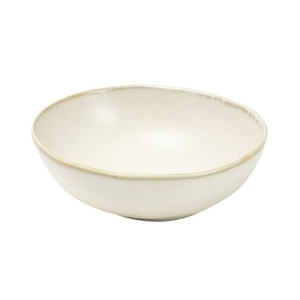 Concept Japan - Wabisabi Oval Bowl Pearl White Small