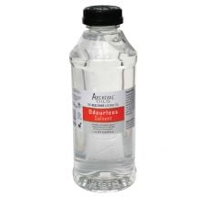Archival Oils Odourless Solvent - 1L