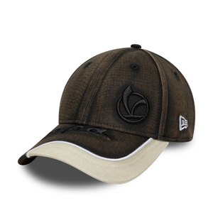 Vespa Distressed Black 9FORTY Adjustable Cap