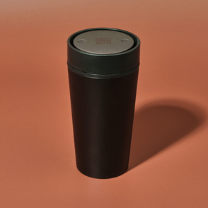 Circular&amp;Co. Reusable Coffee Cup - Made From Coffee Waste | 8oz &amp; 12oz - 12oz