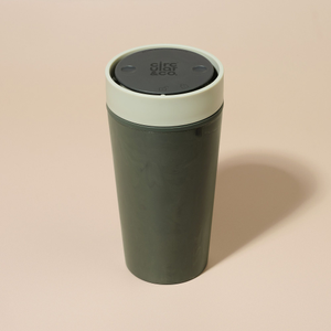 Circular&amp;Co. Reusable Coffee Cup - Made From Traceable Marine Plastic | 8oz &amp; 12oz - 12oz