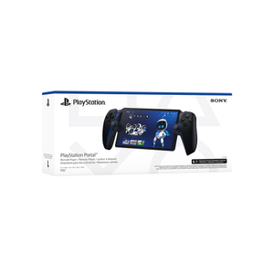 PlayStation Portal Remote Player  Midnight Black