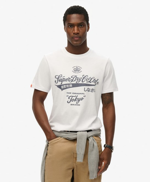Workwear Washed T-shirt met relaxte pasvorm