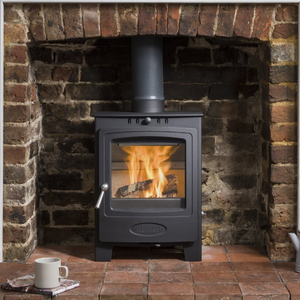 Hamlet Solution 5 (S5) Multifuel / Woodburning Stove