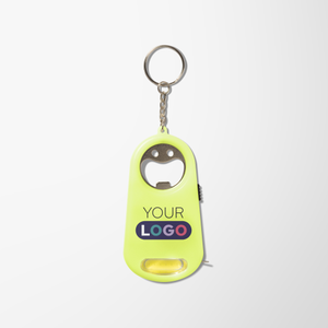 Full Color Glow in the Dark Gismo 3-in-1 Keychain