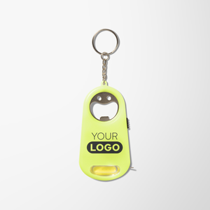 Glow in the Dark Gismo 3-in-1 Keychain